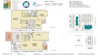 Unit 104 Gramercy Square Dr floor plan